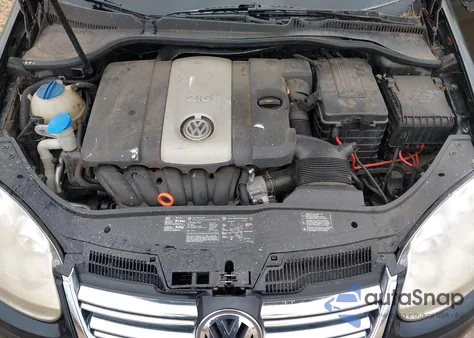 2006 Volkswagen Jetta Value Edition from USA, damaged, VIN 3VWPF71K46M694622